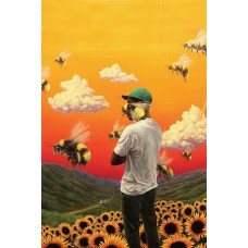 Tyler The Creator Flower Boy Poster Print   